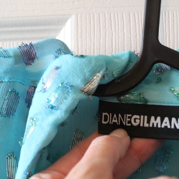 Vintage Diane Gilman Confetti Cake - Picture 3 of 4